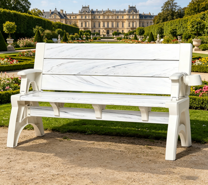🎉Convert-a-Bench Gen II XL Designer Series Bench-to-Table,Buy 1 get 1 free