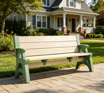 🎉Convert-a-Bench Gen II XL Designer Series Bench-to-Table,Buy 1 get 1 free